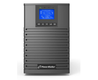 POWERWALKER UPS ON-LINE 1/1 fazy 1000VA ICT IOT PF1 USB/RS-232, 4X IEC C13, C14 EPO, wolnostojący VFI 1000 ICT IOT PF1 - 1108835 - zdjęcie 2